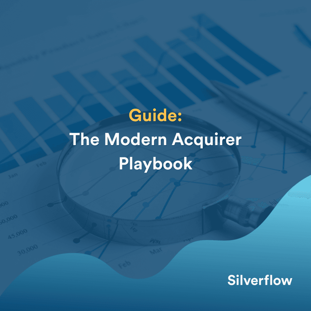 modern acquirer playbook