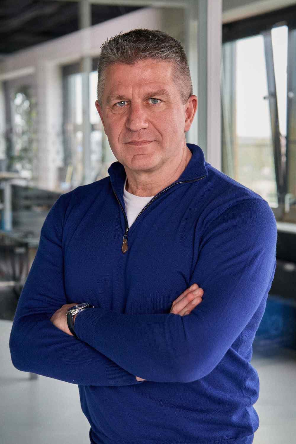 Nigel Thacker