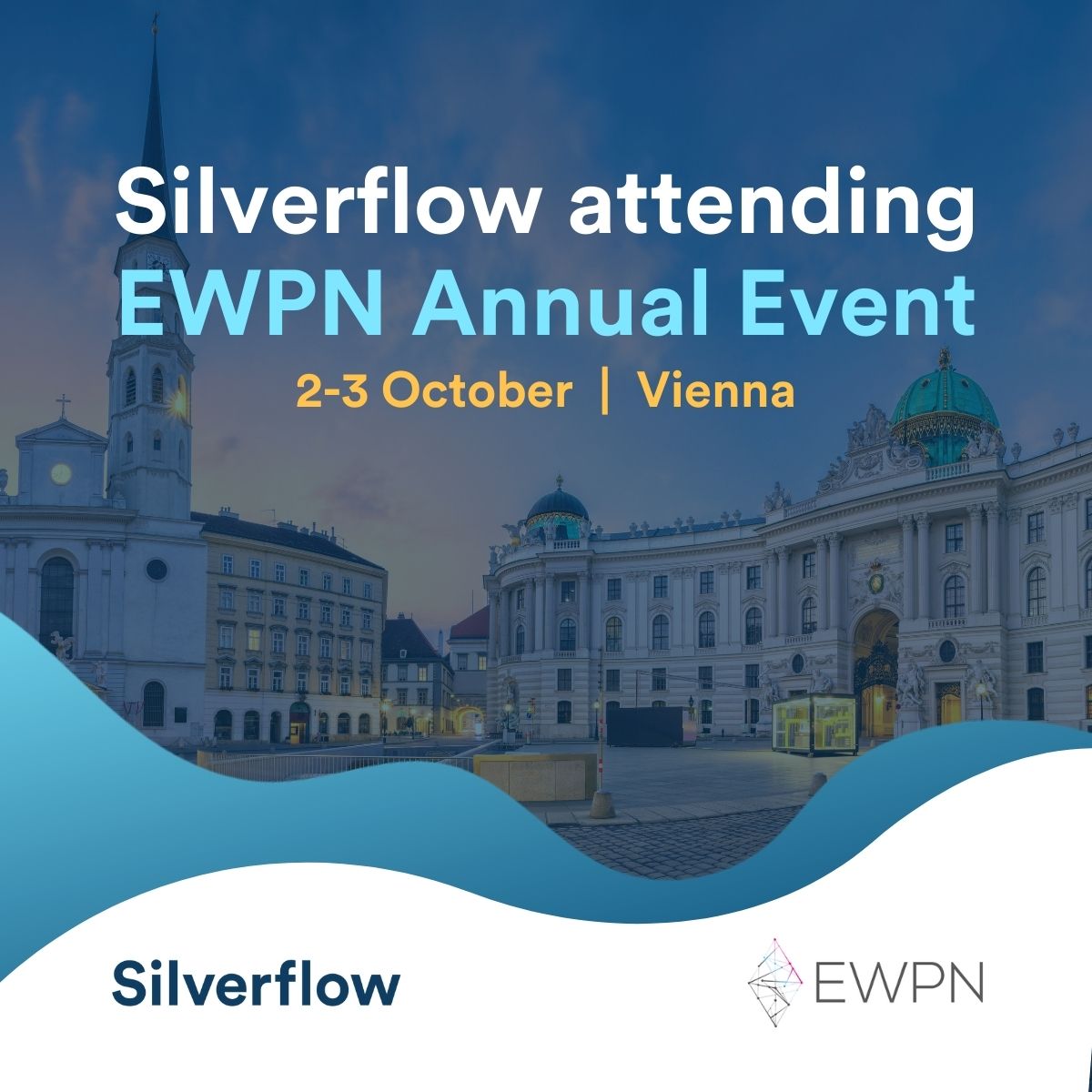 Silverflow attending EWPN 2023