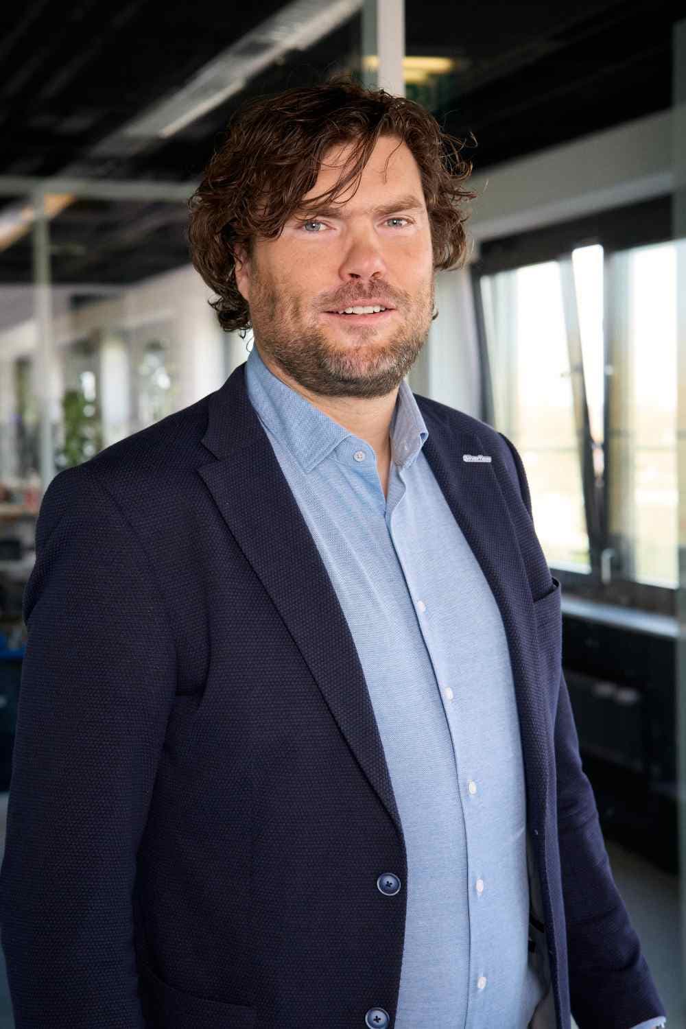 Anne Willem de Vries