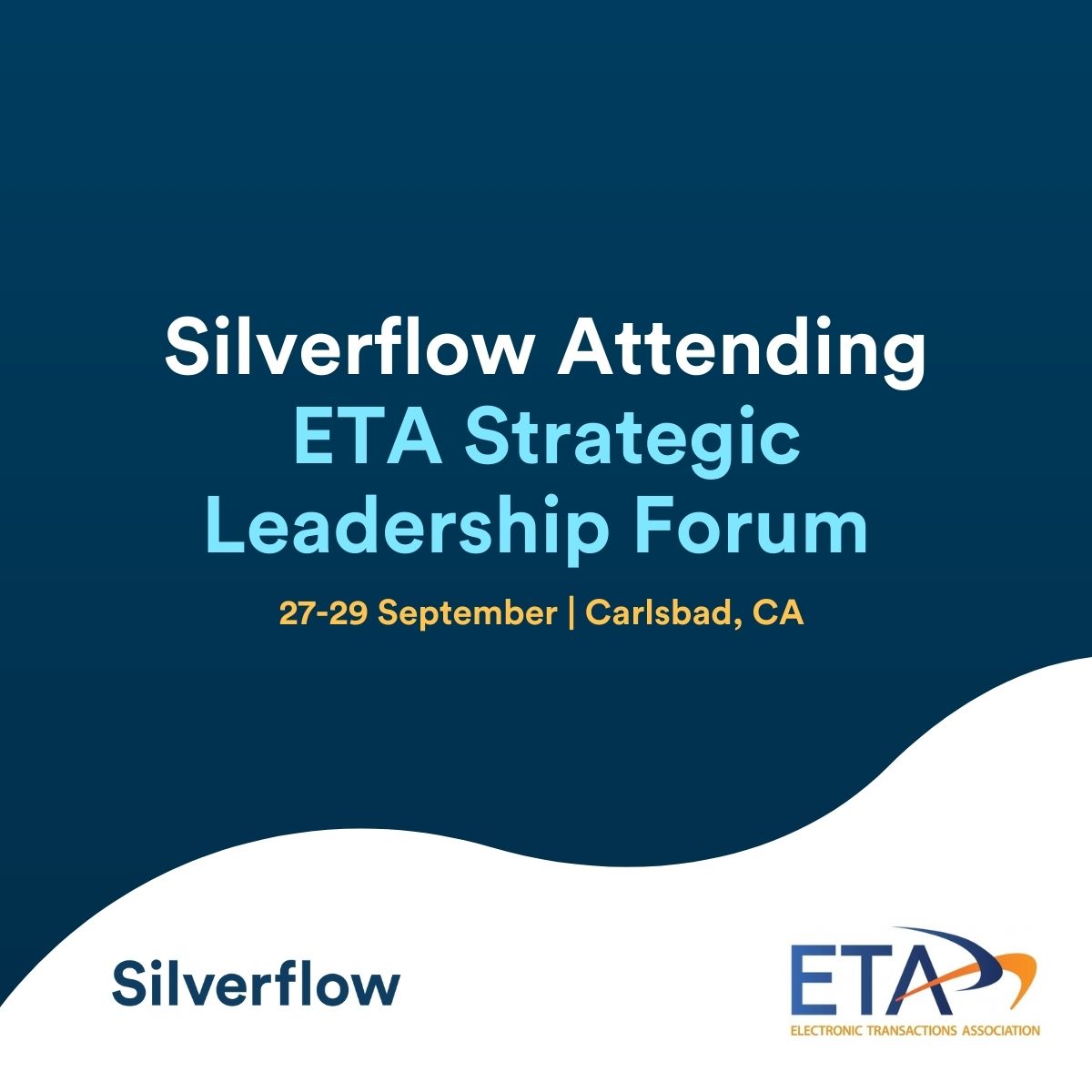 Silverflow Attending ETA SLF