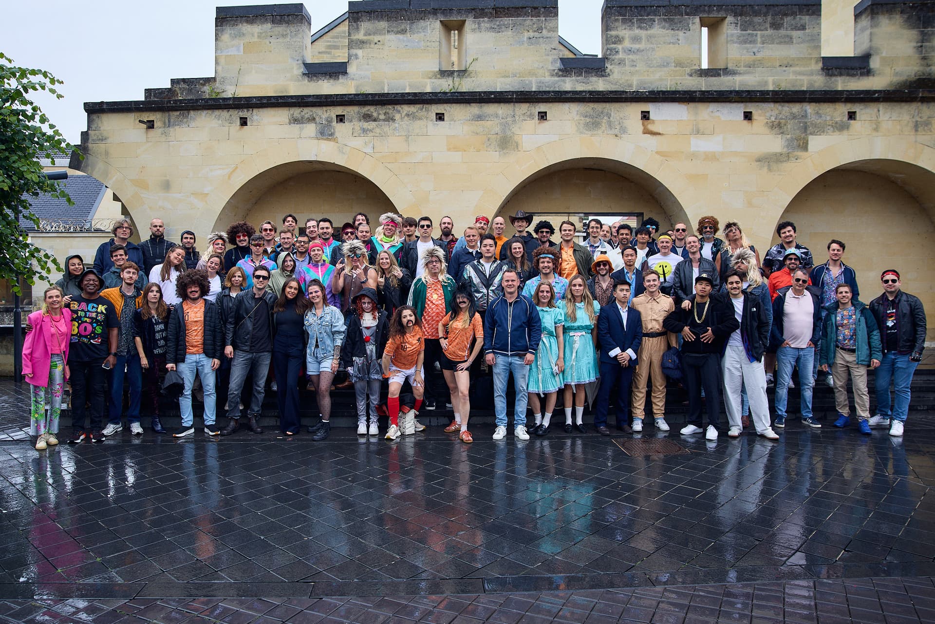 SF group photo 2026