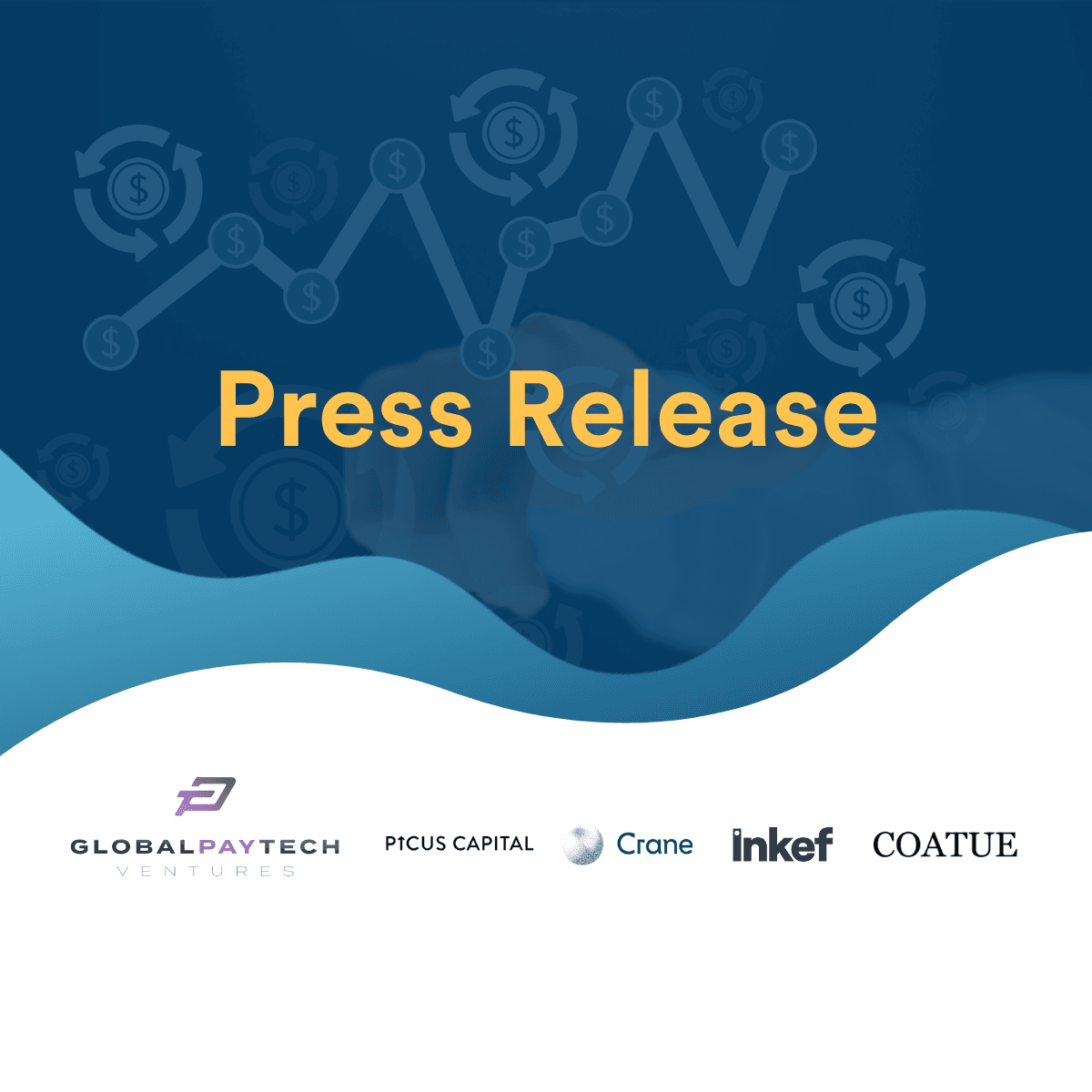 Funding PR blog header