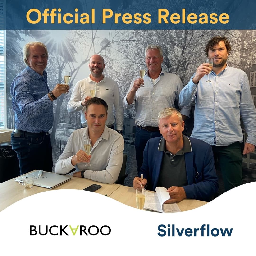 Silver Flow Silverflow - Buckaroo Partners with Silverflow to offer merchants ...
